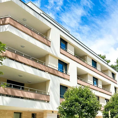 Apartamento Panorama Balatonfüred