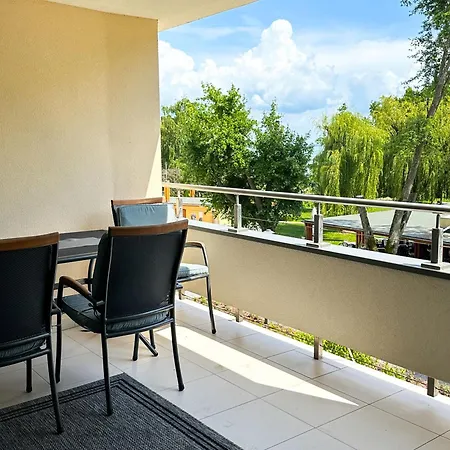 Apartamento Panorama Balatonfüred